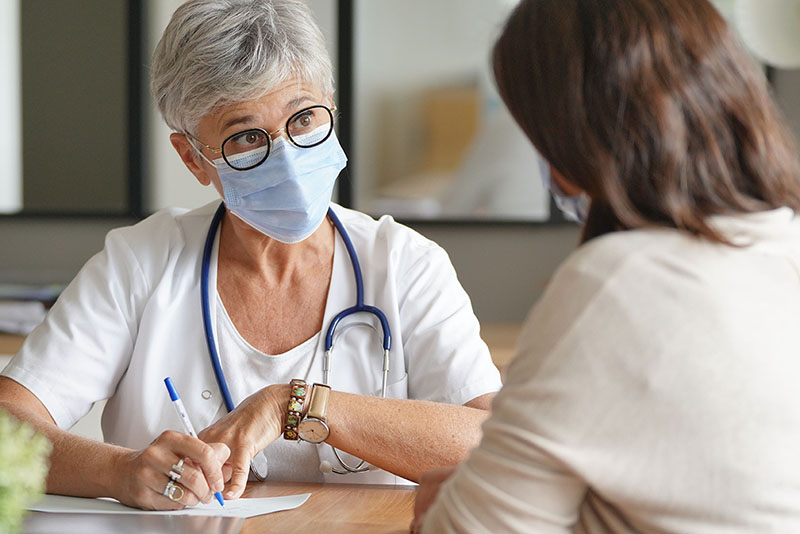 Partenariat patients - professionnels en santé