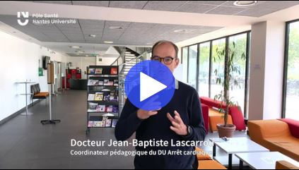 Entretien avec le Dr Javaudin et le Dr Lascarrou