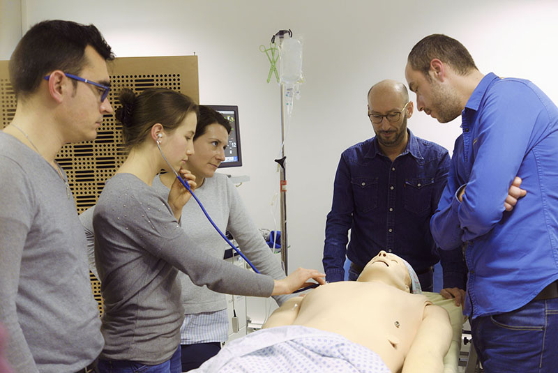 Gestion de situations critiques en médecine générale