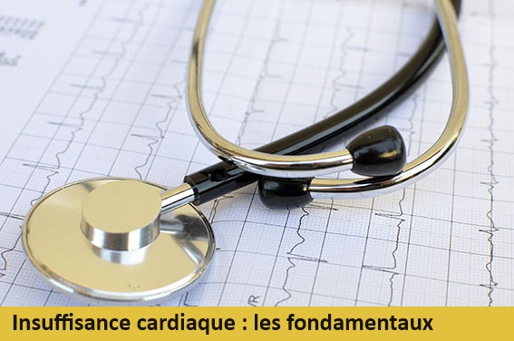 Prise en charge de l'insuffisance cardiaque1